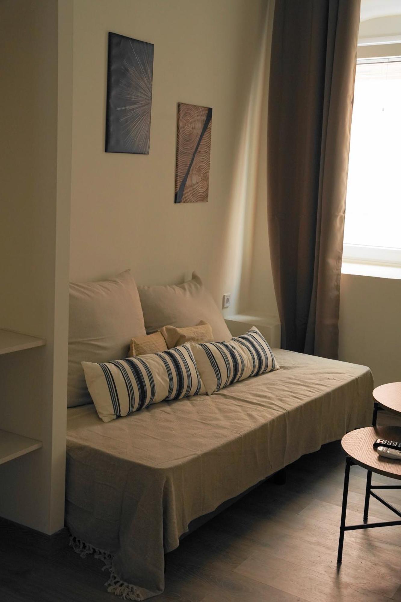Aegean Gold Syros Suites Ermoupoli Exterior photo